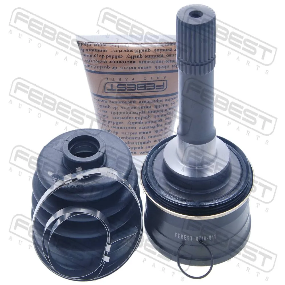 ШРУС наружный 29x48x26 SUZUKI GRAND VITARA/ESCUDO SQ416/SQ420/SQ625 1998- FEBEST 0710-011