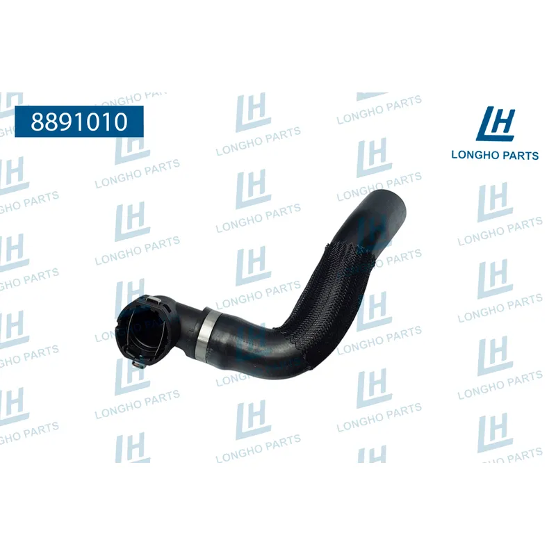 Патрубок силиконовый (шланг) FIAT PROFESSIONAL DUCATO LONGHO 8891010