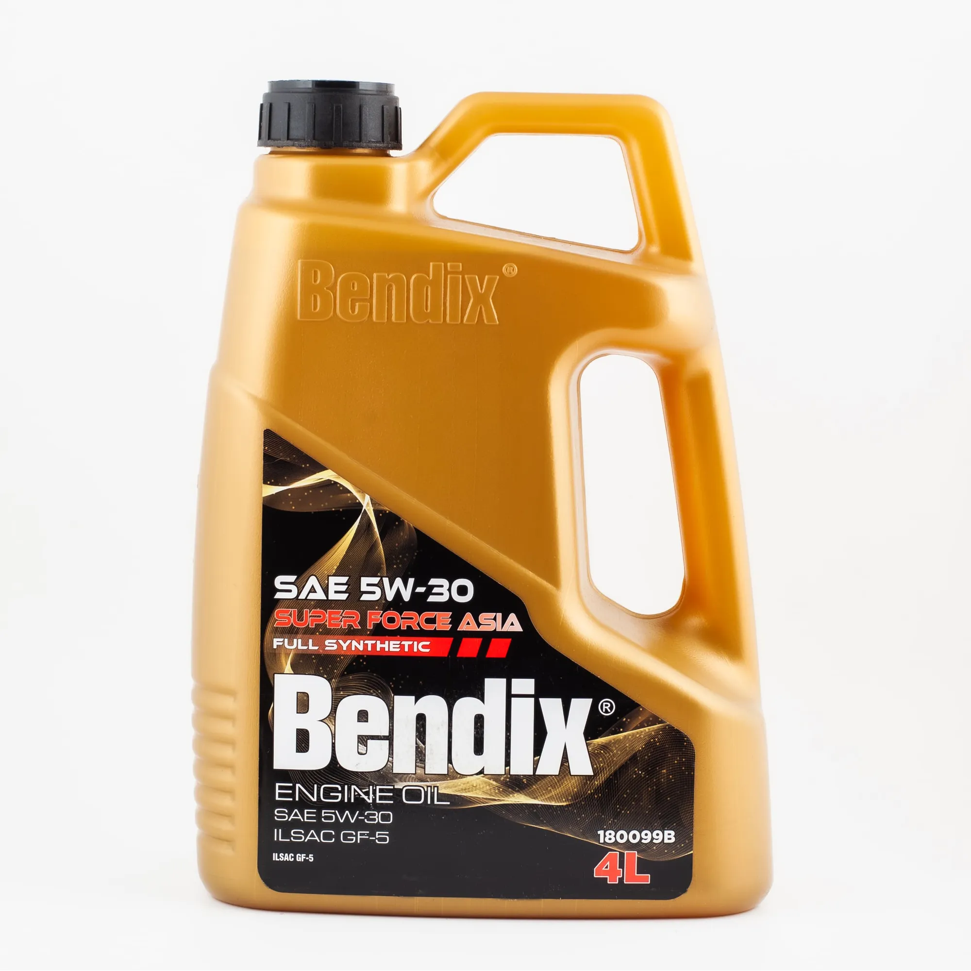 Масло моторное BENDIX SUPER FORCE 5W-30 синтетическое 4 л 180099B