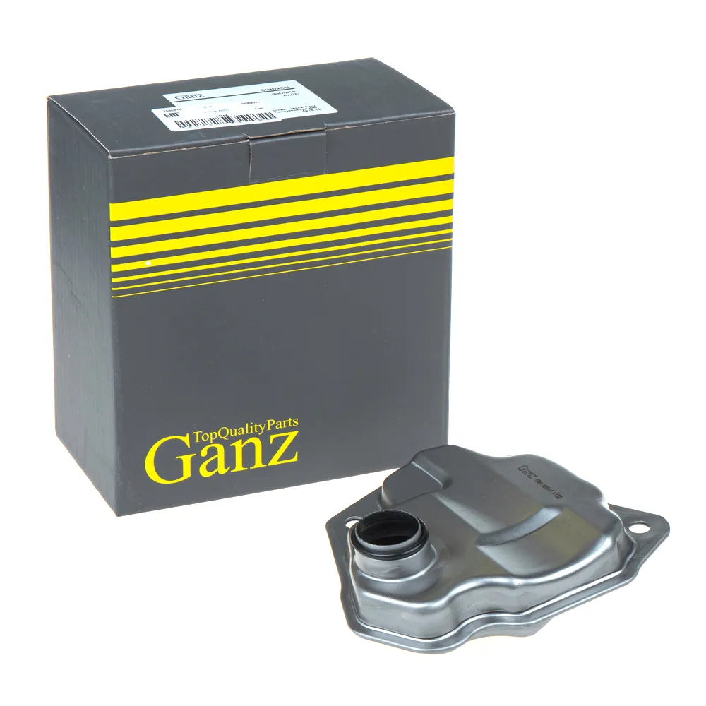 Фильтр АКПП NISSAN/MITSUBISHI/RENAULT GANZ GIH02011
