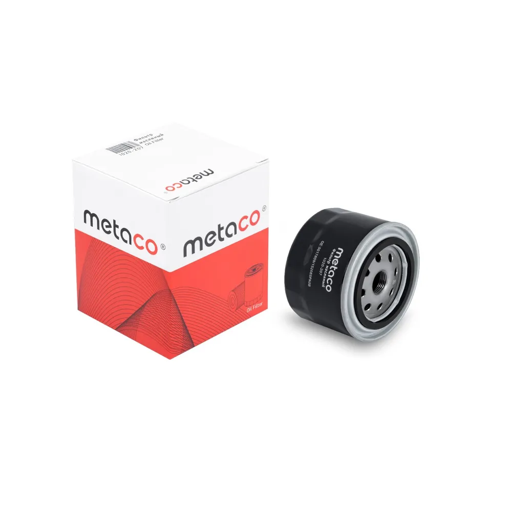 Фильтр масляный DATSUN ON-DO (2014>) MI-DO (2015>) Metaco 1020-207