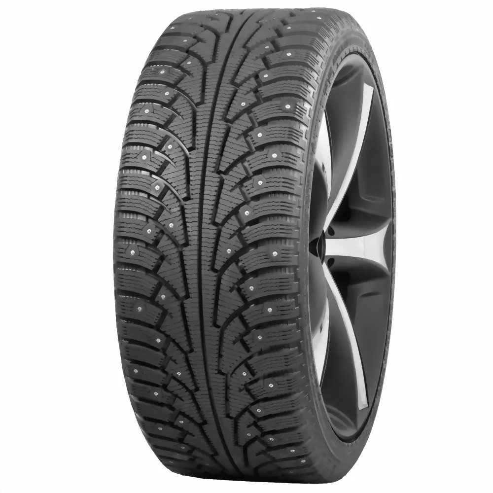 Шина R17 225/45 Nokian Hakkapeliitta 5 94T XL шип TS42464
