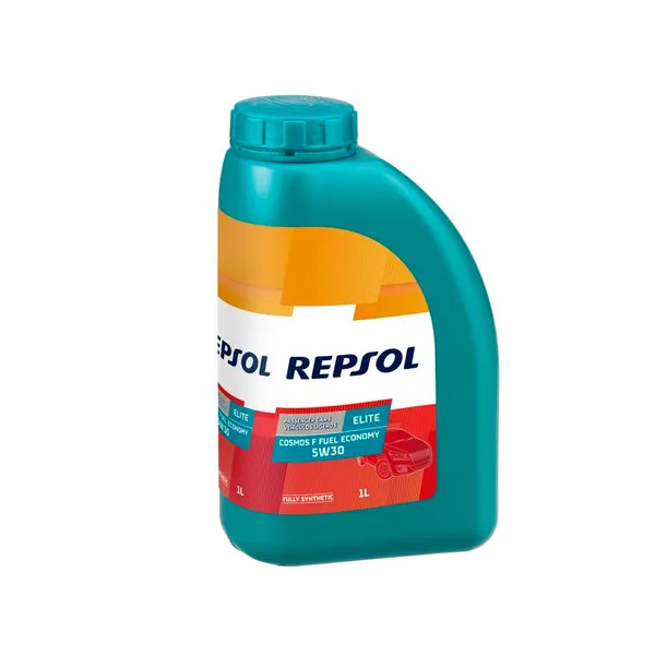 Масло моторное Repsol Elite COSMOS F FUEL ECONOMY 5W-30 синтетическое 1 л 6107/R