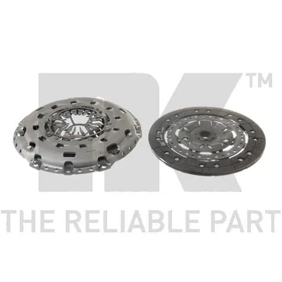 Комплект сцепления  FORD Mondeo-III 1,82,0 Duratec-HE ( 240 mm ) 0007