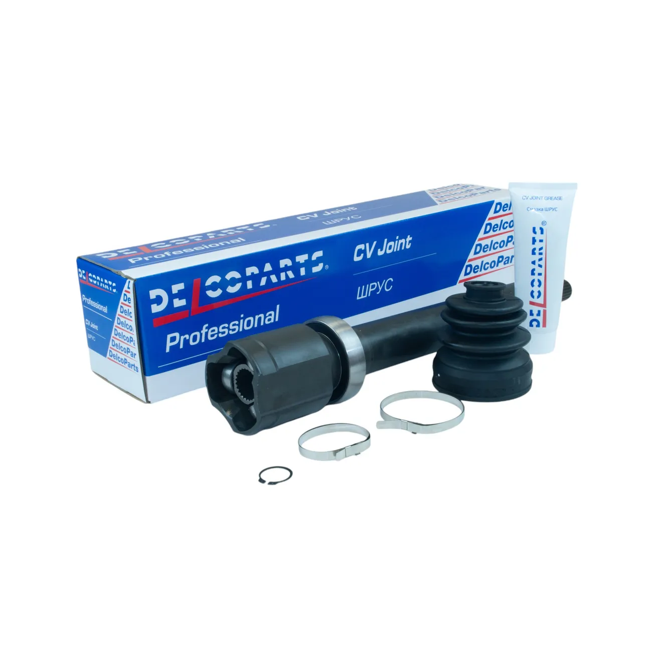 ШРУС внутренний правый DelcoParts 19345002