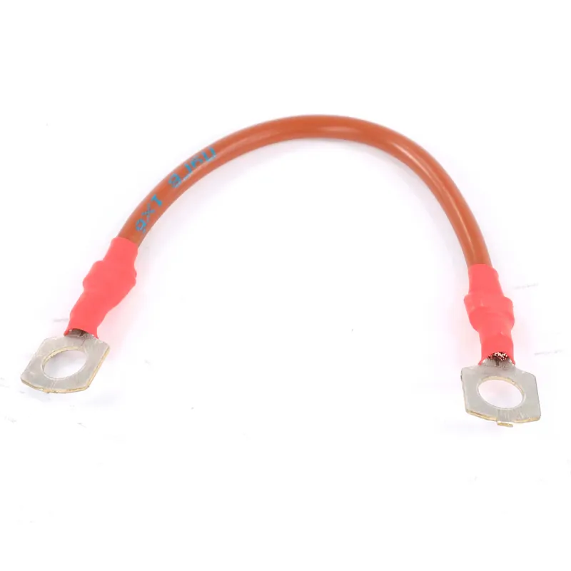 Провод массы 15 см (сечение 6 мм) VOLTON VOLTON VLTPM1506