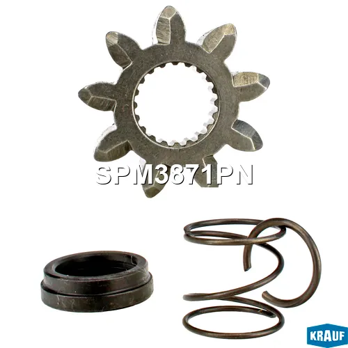 Шестерня бендикса KRAUF SPM3871PN