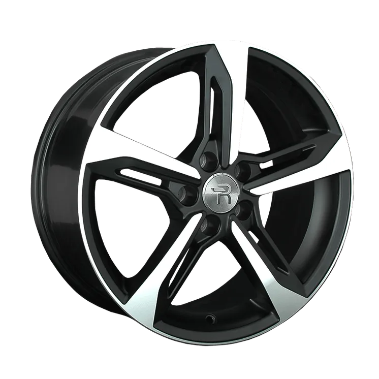 Диск литой R18 8J 5x112/66.6 ET39 REPLAY A94 MBFP 029457-070021006