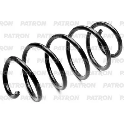 Пружина подвески передн VW Caddy 11-15 Tiguan 08-11 PATRON PCS950909