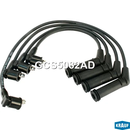 Провода высоковольтные KRAUF GCS5082AD