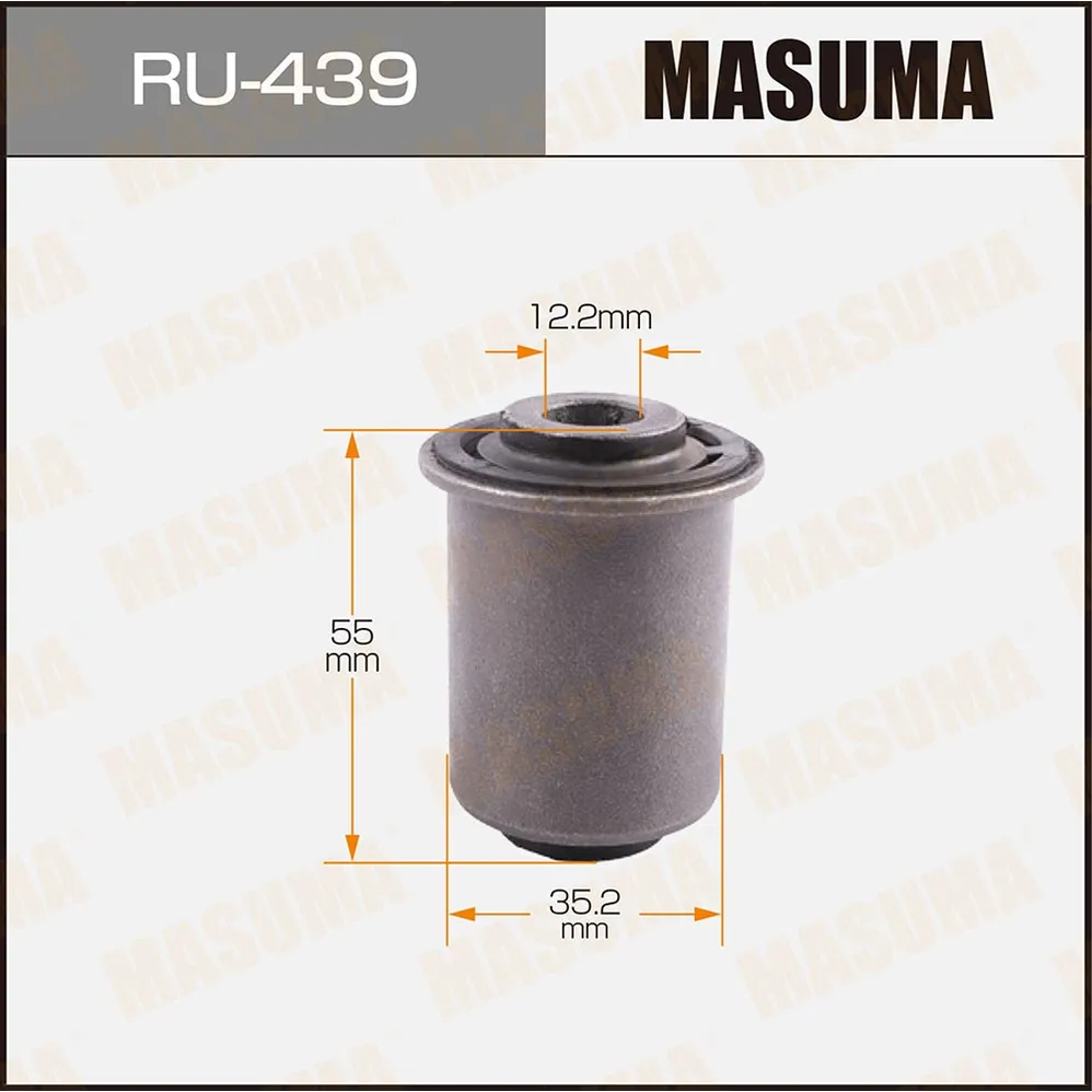 Сайлентблок MASUMA RU-439