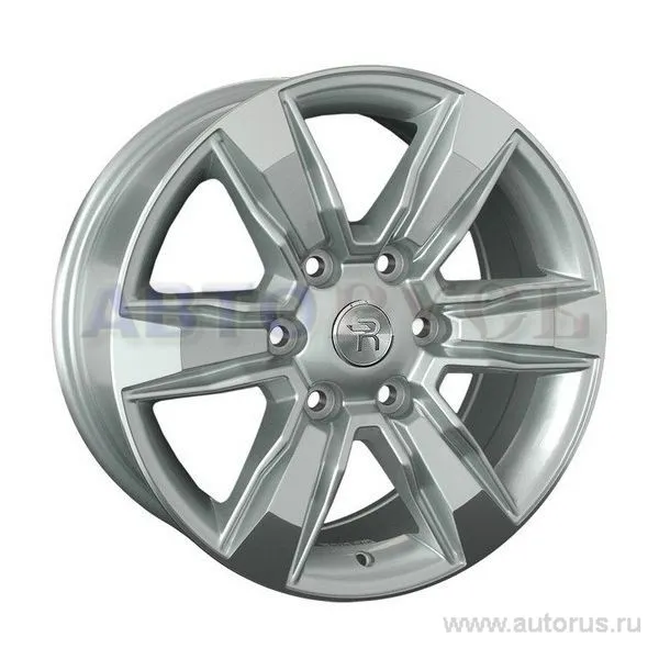 Диск литой R17 7.5J 6x139.7/67.1 ET38 REPLAY MI123 SF 034075-280164007