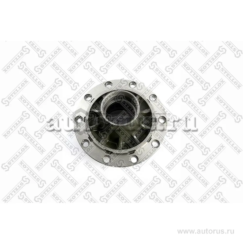 Ступица (центр по болтам) 125x3 33217/33213 H 220 10N-M22 BPW 10-1 STELLOX 83-00609-SX