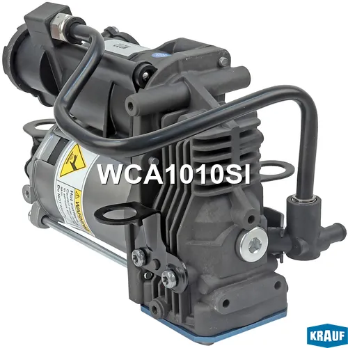 Компрессор пневмоподвески KRAUF WCA1010SI