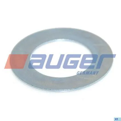 Шaйбa плоская (сталь) ф25х42х1,1 RVI AUGER 59687