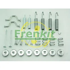 Ремкоплект барабанных колодок Frenkit 950816