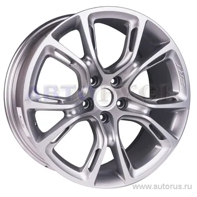 Диск литой R20 8.5J 5x127/71.6 ET35 REPLAY CR18 S S026727