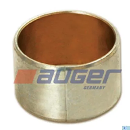Втулка (медь сталь) ф30х33 h 20 разрезная тормозной колодки RVI AUGER 53692