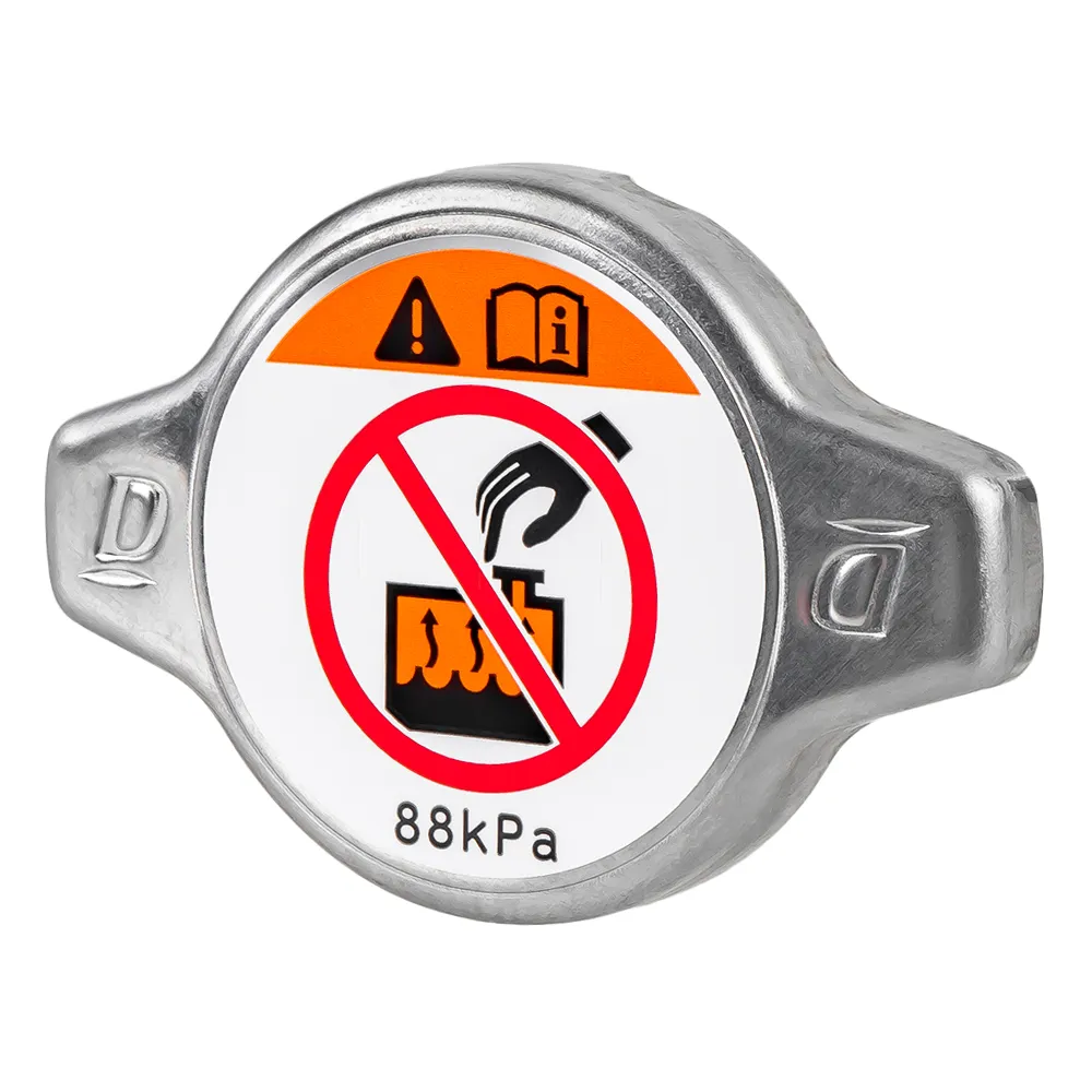 КРЫШКА РАДИАТОРА TOYOTA 1640136030