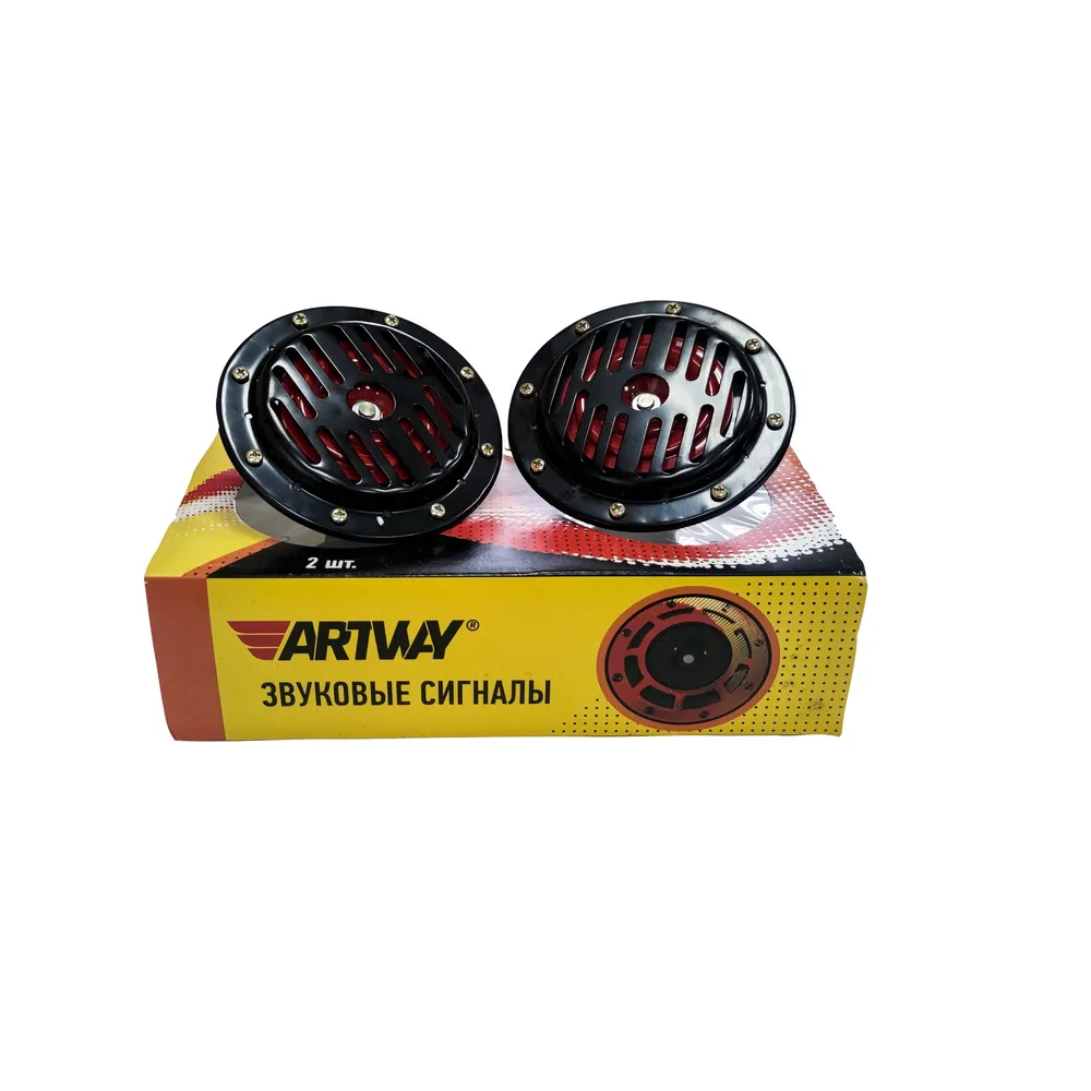Звуковой сигнал Artway AW-002, 12В ARTWAY AW-002