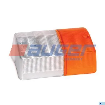 Стекло фонаря поворотов левое Scania 3 AUGER 73515