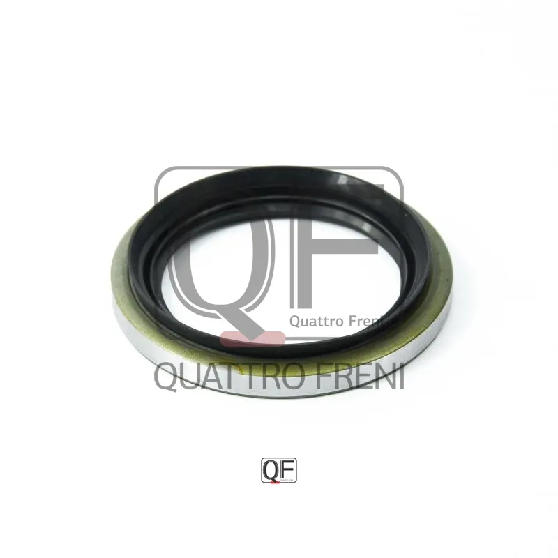 САЛЬНИК СТУПИЧНЫЙ ЗАДНИЙ 56X75X6.8X11.3, QF00Y00040 QUATTRO FRENI QF00Y00040