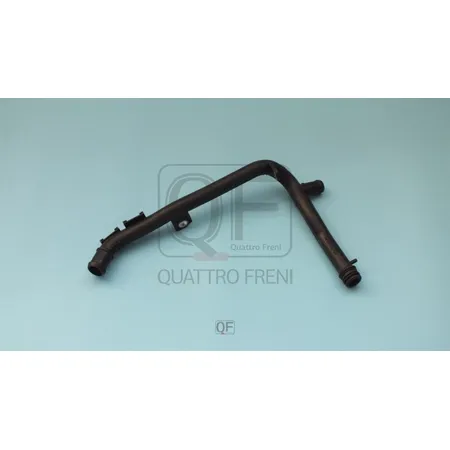 Патрубок системы охлаждения QUATTRO FRENI QF45A00110