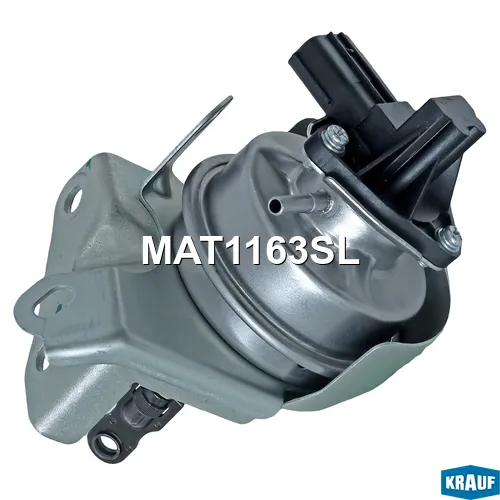 Актуатор турбокомпрессора KRAUF MAT1163SL