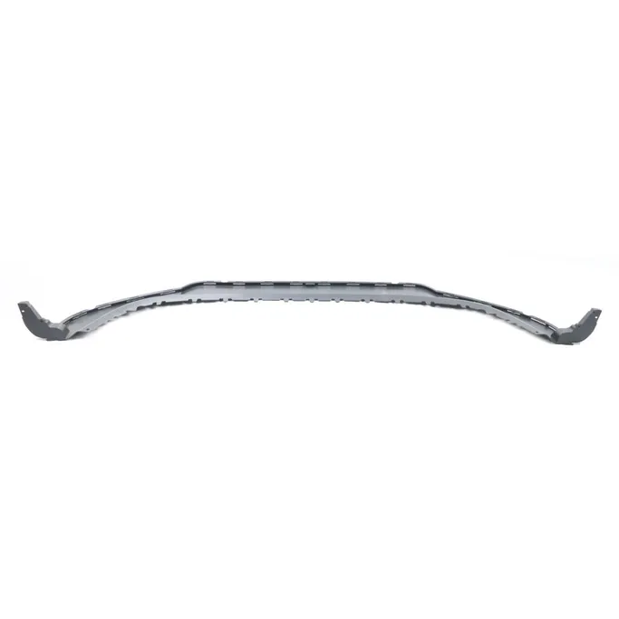 Спойлер бампера переднего молдинг нижний VW Golf 6 R 2009-2013 DoCar 5K0805903F9B9DCR