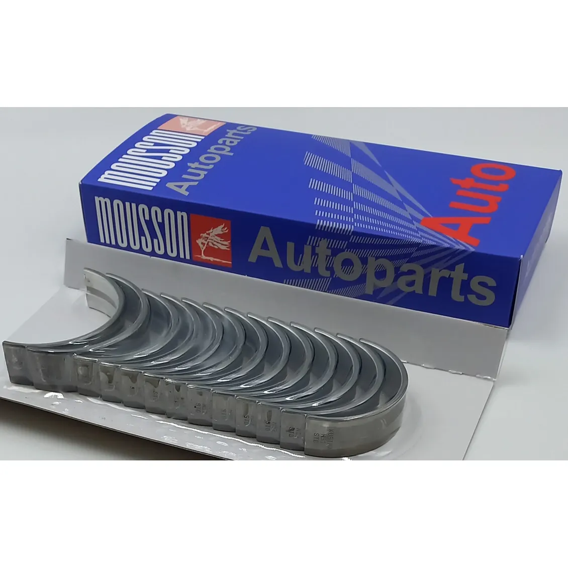 Вкладыши коленвала коренные BMW 2.5L N52B25 комплект MOUSSON SBRN52B25STD