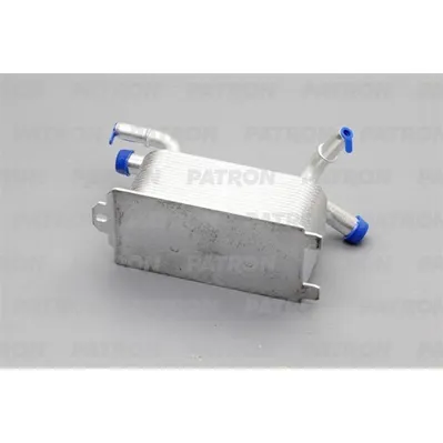 Радиатор масляный VOLVO S40 II 2.5i/2.4D 04- PATRON PRS6011