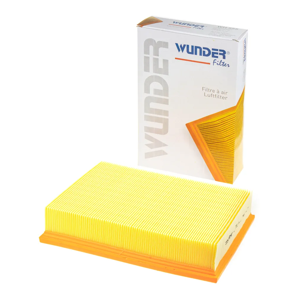 Фильтр воздушный FORD Transit mot.2,4TDCI 2000-> WUNDER FILTER WH555