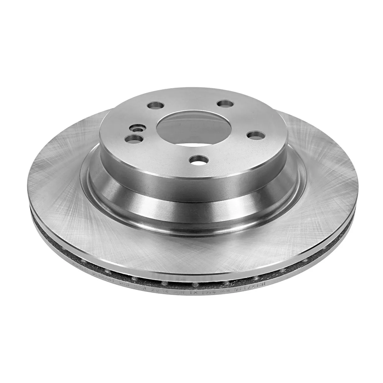Диск тормозной задний MB W211/212/S211/X204 /VENT D=300MM MEYLE 015 523 0038