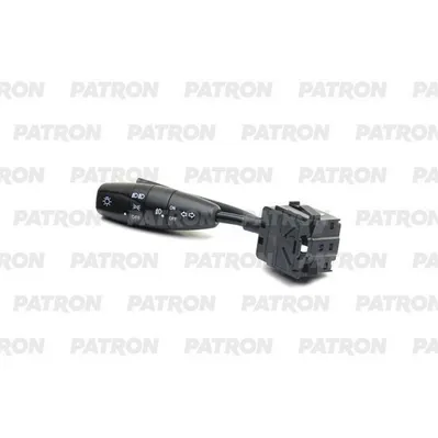 Переключатель подрулевой CHEVROLET: Lanos 04-10, Spark 05-10 \ DAEWOO Lanos PATRON P15-0303