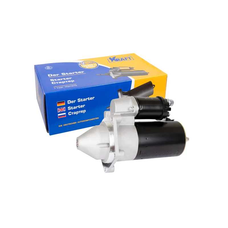 Стартер ВАЗ 2101-07, 2121, 21213 OBERKRAFT