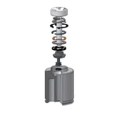 Поршень суппорта Frenkit K526501L