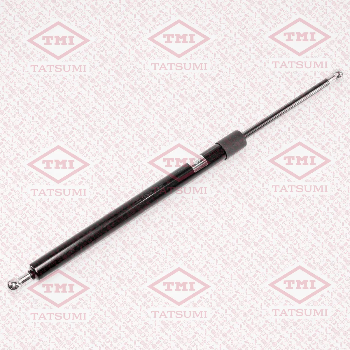 Амортизатор багажника (L=495mm, F=830N) NISSAN Pathfinder 05-> TATSUMI TAF1069