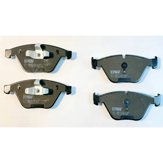 Колодки передние, Уценка BMW 3 E90/E91 TRW GDB1729-N0 Уценка