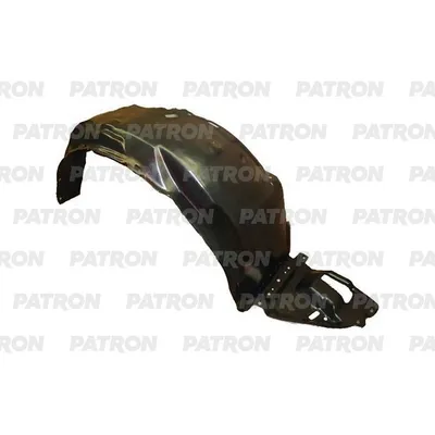 Подкрылок передн прав TOYOTA COROLLA SEDAN 04-07 PATRON P72-2969AR