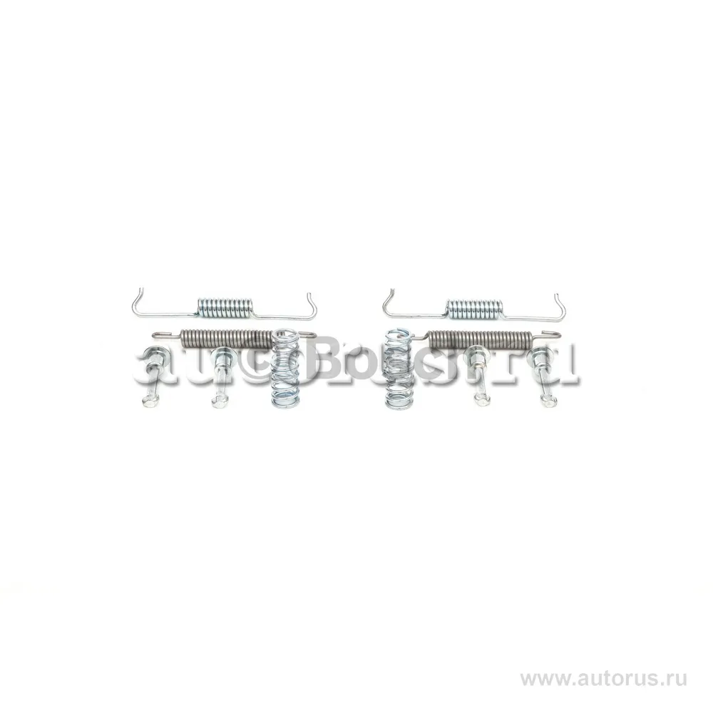 Ремкомплект барабанных колодок VAG/PORSCHE/BMW BOSCH 1 987 475 306