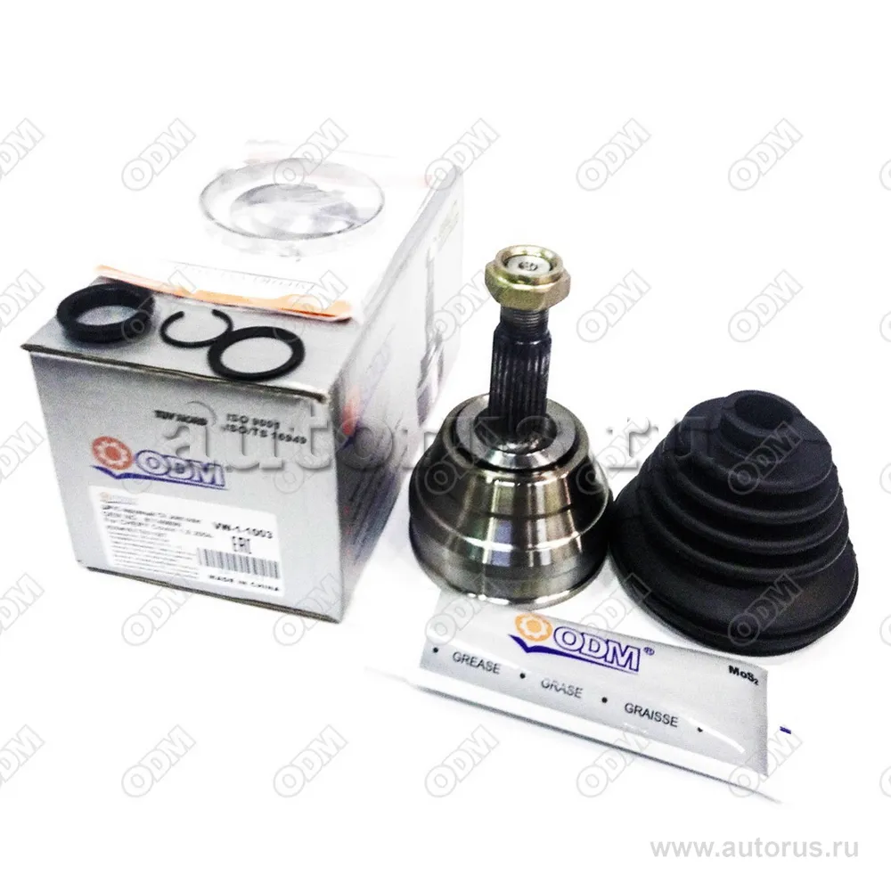 ШРУС наружный (к-кт) CHERY Cowin 1,6 2004- ODM VW11003