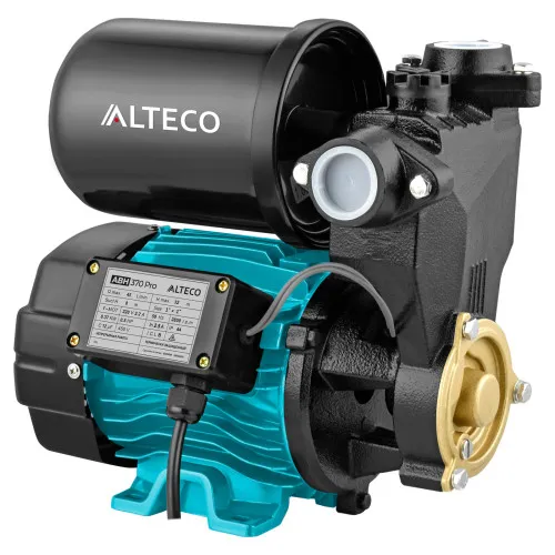 Автоматическая станция водоснабжения ALTECO АВН 370 Pro ALTECO 66142