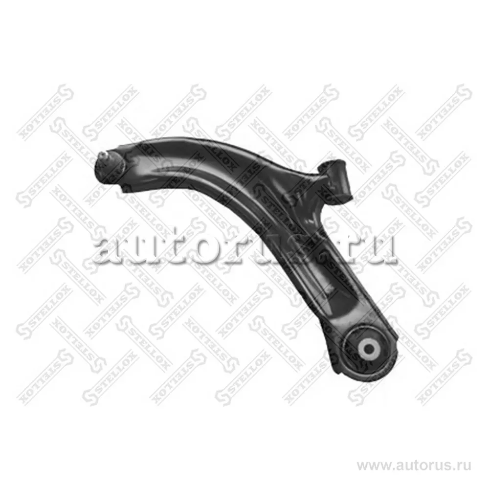 Рычаг левый Renault Modus all 04>/Clio all 05> STELLOX 57-04895-SX