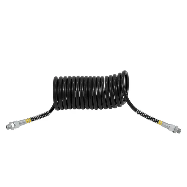 Шланг пневмосистемы желтый М16х5500 EXOVO 01008E