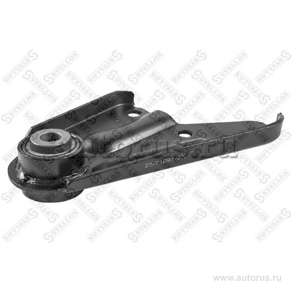 Подушка ДВС задняя АКПП Mazda 3 1.6i/2.0i 03> STELLOX 25-71091-SX