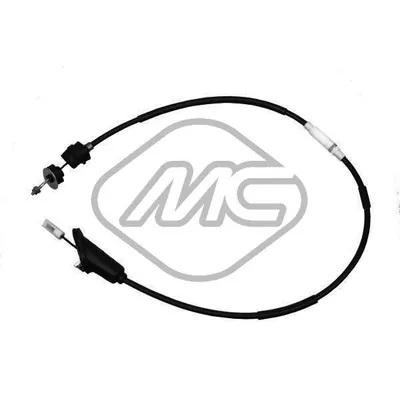 ТРОС СЦЕПЛЕНИЯ 106 ALL C/SERVOSTERZO MANUAL Metalcaucho 80340