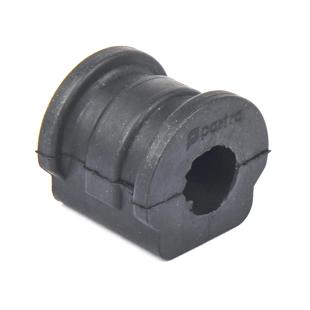 Втулка переднего стабилизатора L=R AUDI A1/SKODA Fabia/VW Polo 01-09 /d=17mm PARTRA MS5072