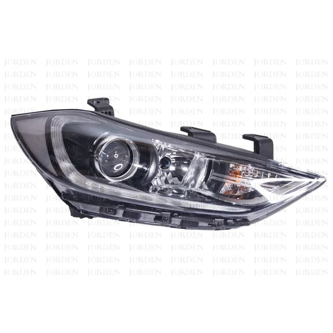 Фара (LED+кон-р) RH AD 16- JH02ELT16001LEDR