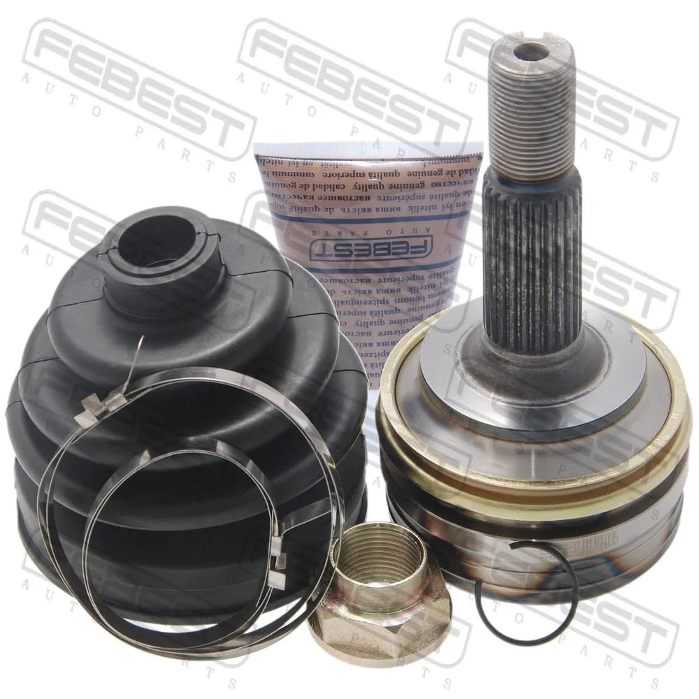 ШРУС наружный 23x58x24 Toyota FEBEST 0110035