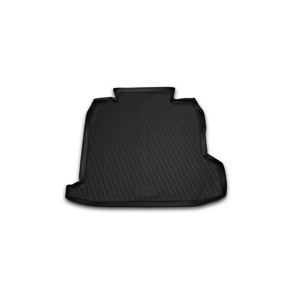 Коврик в багажник Opel Astra III (H) рестайлинг 2006-2014 седан полиуретан Element CAROPL00014